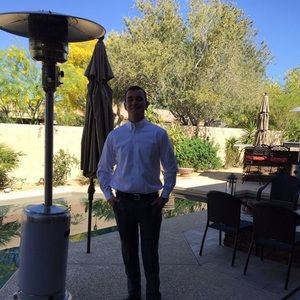 Meet your Posher, Tim